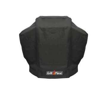 Grillfürst Abdeckhaube 131 x 47 x 130 cm für Napoleon Rogue 365, 425 Freestyle 425 / Broil King Royal 390 / Rösle Allflame Peer 3, Pro G3-S