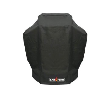 Grillfürst Abdeckhaube 105 x 63 x 110 cm für Broil King Portachef, Baron/Crown Pellet Smoker 400