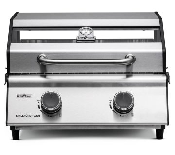 Grillfürst Campinggrills