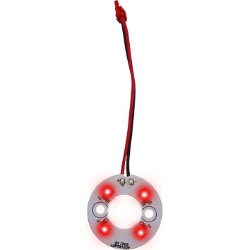 Grillfürst Gasgrill LED Platine Farbe Rot 1 Stk.