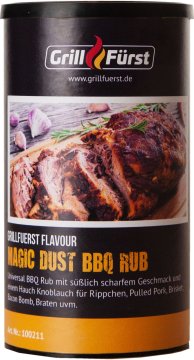 Grillfürst BBQ Rubs