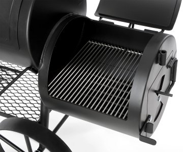 JOE´s Barbeque Grillrost Edelstahl für Feuerbox 16&quot; Classic, Special (1/2)