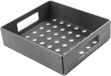 JOE´s Barbeque Holzkohleeinsatz für die Feuerbox vom 16&quot; Wild West und Special