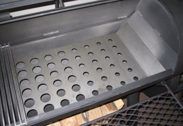 JOE´s Barbeque Convection Plate für 16&quot; Barbeque Smoker