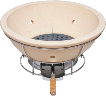 Monolith geteilte Feuerbox für BASIC / CLASSIC / 55er SERIE
