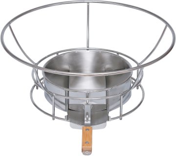 Monolith geteilte Feuerbox für BASIC / CLASSIC / 55er SERIE