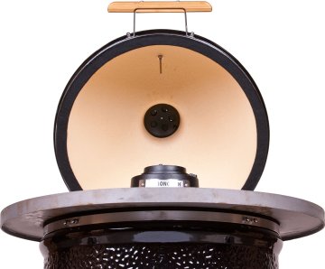 Monolith Feuerplatte für LeCHEF Keramikgrill - Durchmesser 84 cm