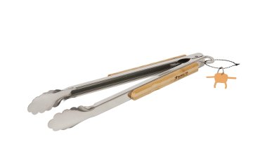 Monolith Grillzange 45 cm - Edelstahl
