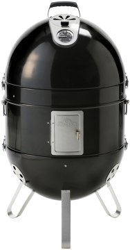 Napoleon Apollo 3 in 1, Watersmoker und Holzkohle Kugelgrill, Ø 50cm AS300K - Retoure