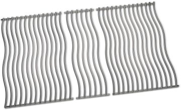 Napoleon Ersatzteil: S83044 - Edelstahl Grillroste für Rogue 525
