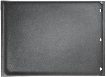 Napoleon Grillplatte / Gussplatte für Rogue (XT) 365/525 bis Baujahr 2020