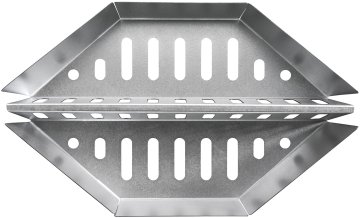 Napoleon Holzkohle Körbe für Kugelgrills 57 cm