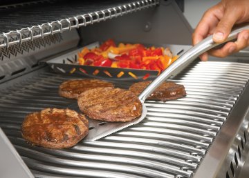 Napoleon PRO Grillwender Edelstahl 51 cm