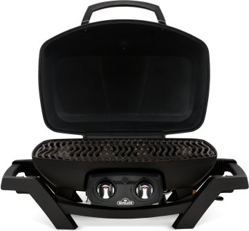 Napoleon TravelQ PRO285 Kompakt Gasgrill Schwarz - Modell 2025