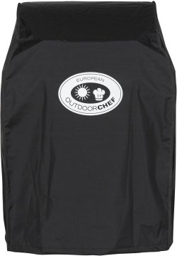 Outdoorchef Abdeckhaube Dualchef 300er Gasgrills bis 2022 (ohne Seitenkocher und ohne Blazing Zone)