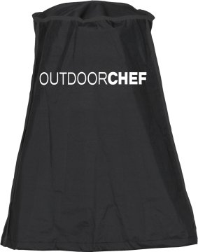 Outdoorchef Abdeckhaube Minichef 420 Gas- und Elektrogrill mit Unterwagen