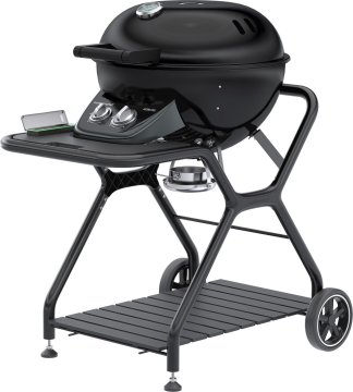 Outdoorchef Gas Kugelgrill Ascona 570 G EVO - inkl. Easy Check Thermometer Single