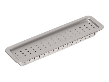 Outdoorchef Dual Räucherbox Edelstahl 32 x 9cm