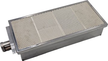 Outdoorchef Ersatzteil: 18.612.03 - Infrarotbrenner - Australia 455 G / Auckland 4+ G