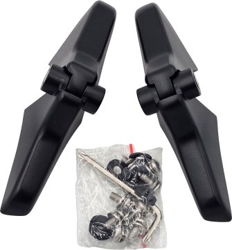 Outdoorchef Ersatzteil: 18.900.62 - Deckelscharnier Set - Arosa 570G EVO / Davos 570G Pro