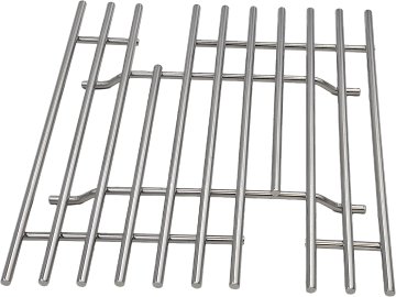 Outdoorchef Ersatzteil: 18.710.18 - Grillrost Blazing Zone Edelstahl - Dualchef 425G BZ