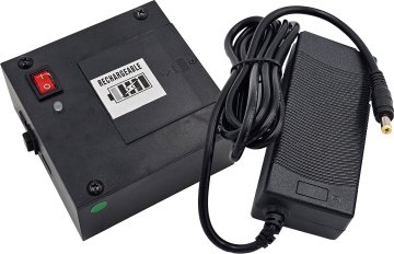 Outdoorchef Ersatzteil: 18.901.30 - Elektronikbox / Netzteil Set - Dualchef / Lugano 570G (EVO)
