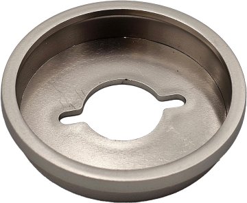 Outdoorchef Ersatzteil: Rosette/Rahmen kleiner Brenner - Ascona 570G/Montreux 570G