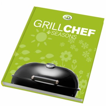 Outdoorchef Grillbuecher und Zeitschriften 