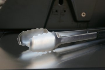 Outdoorchef Grillzange 45 cm - Edelstahl