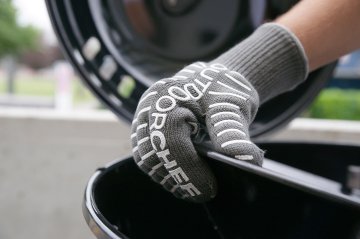 Outdoorchef Grillhandschuh, silikonbeschichtet (1 Stück)