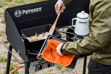 Petromax Aramid Pro 300 Topflappen, rechteckig (2 Stück)