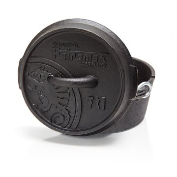 Petromax Dutch Oven ft1-t - ohne Füsse, 0,93 L