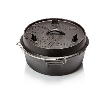 Petromax Dutch Oven ft4.5-t - ohne Füsse - 3,5 L