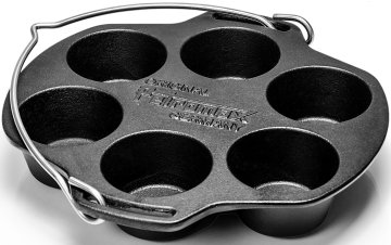 Petromax Muffinform mf6