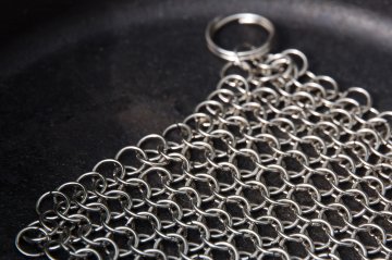 Petromax Ringreiniger XL für Gusseisen und Schmiedeeisen