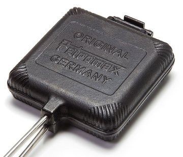 Petromax Sandwicheisen lang