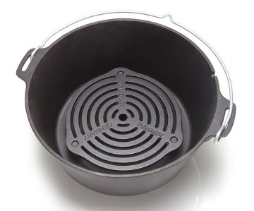 Petromax Stapelrost aus Gusseisen Ø23 cm
