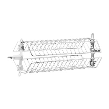 Thüros Fleischkorb für T4, Thüros 2 und Sylt (Grillfläche 40x60 cm)