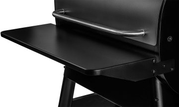 Traeger klappbare Frontablage für Pro 780, Ironwood 885