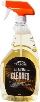 Traeger Grillreiniger auf natürlicher Basis / 946 ml Sprühflasche