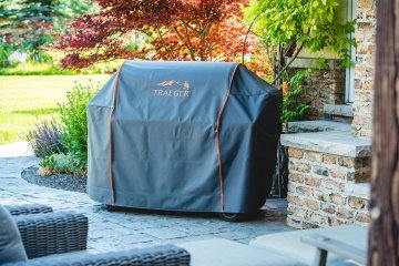 Traeger Abdeckhaube für Timberline 1300 Pelletgrill