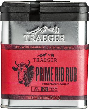 Traeger BBQ Rubs