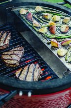 Kamado Joe Device & Conquer Kamado Joe Device & Conquer