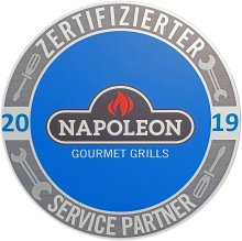 Napoleon Service Partner