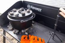 Feuertopf Tisch fe90 von Petromax