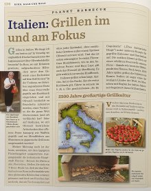Planet Barbecue von Steven Raichlen Planet Barbecue von Steven Raichlen