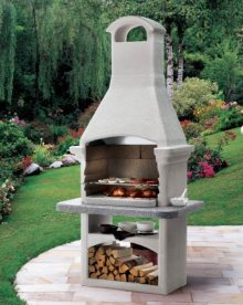 Palazzetti Grillkamin Salina 2 Palazzetti Grillkamin Salina 2