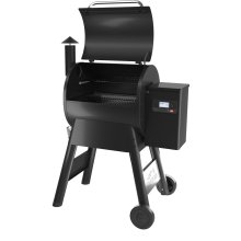 Traeger Pelletgrill Pro D2 575 Black Traeger Pelletgrill Pro D2 575 Black