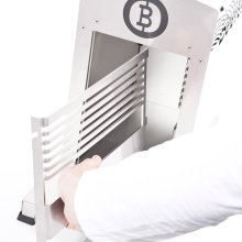 Der Beefer One PRO lässt sich zur Reinigung einfach zerlegen