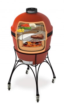 Kamado Joe Keramikgrill Divide & Conquer System